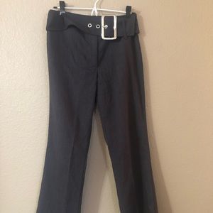 Star City Belted pants